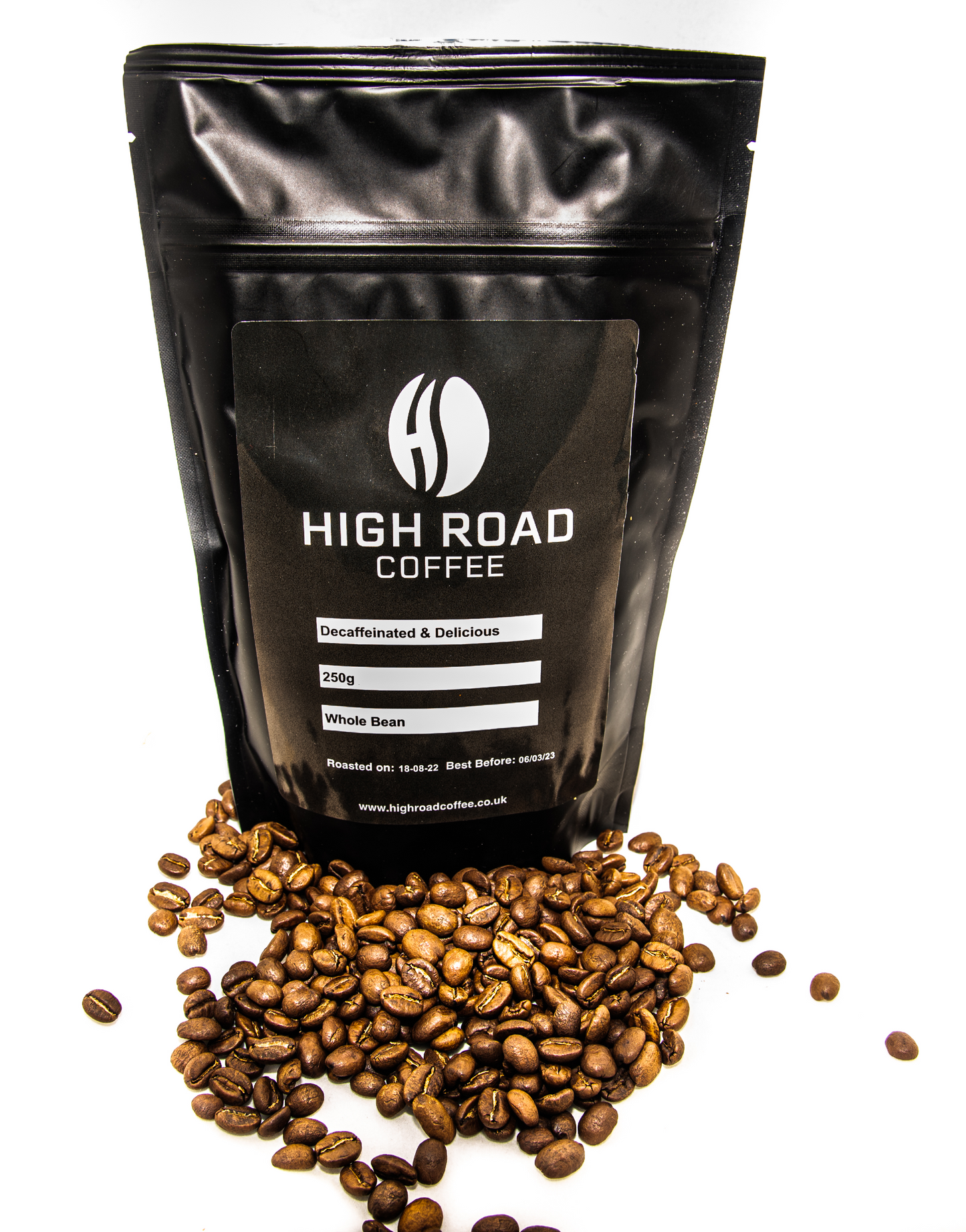 Decaffeinated & Delicious