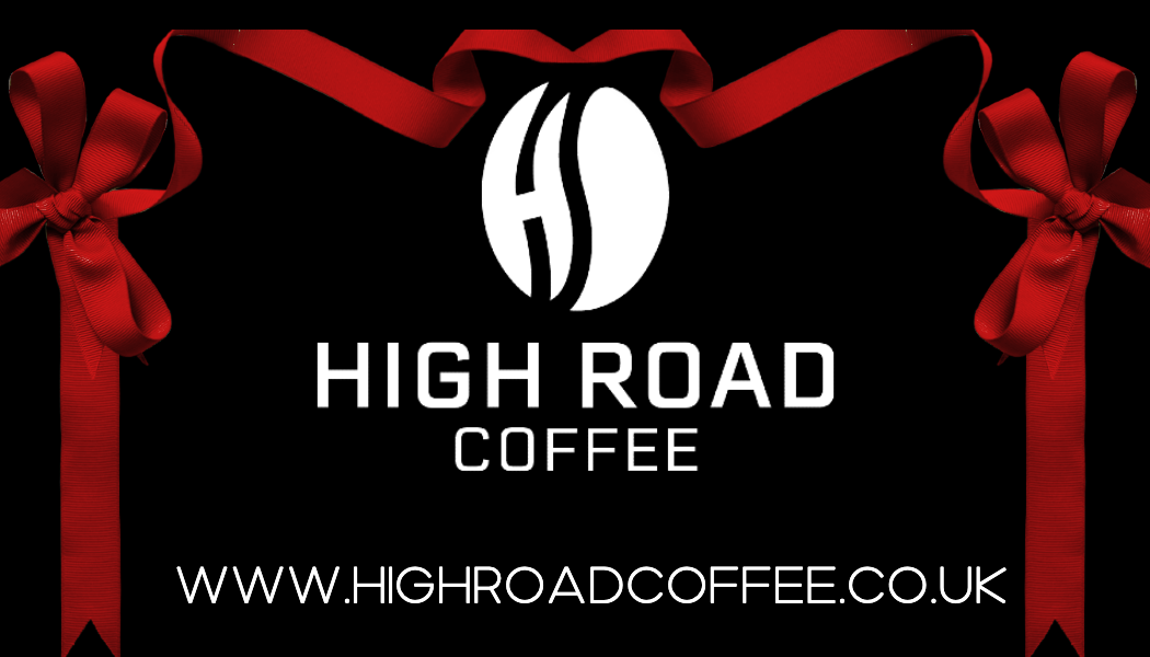 The HighRoad Gift Card