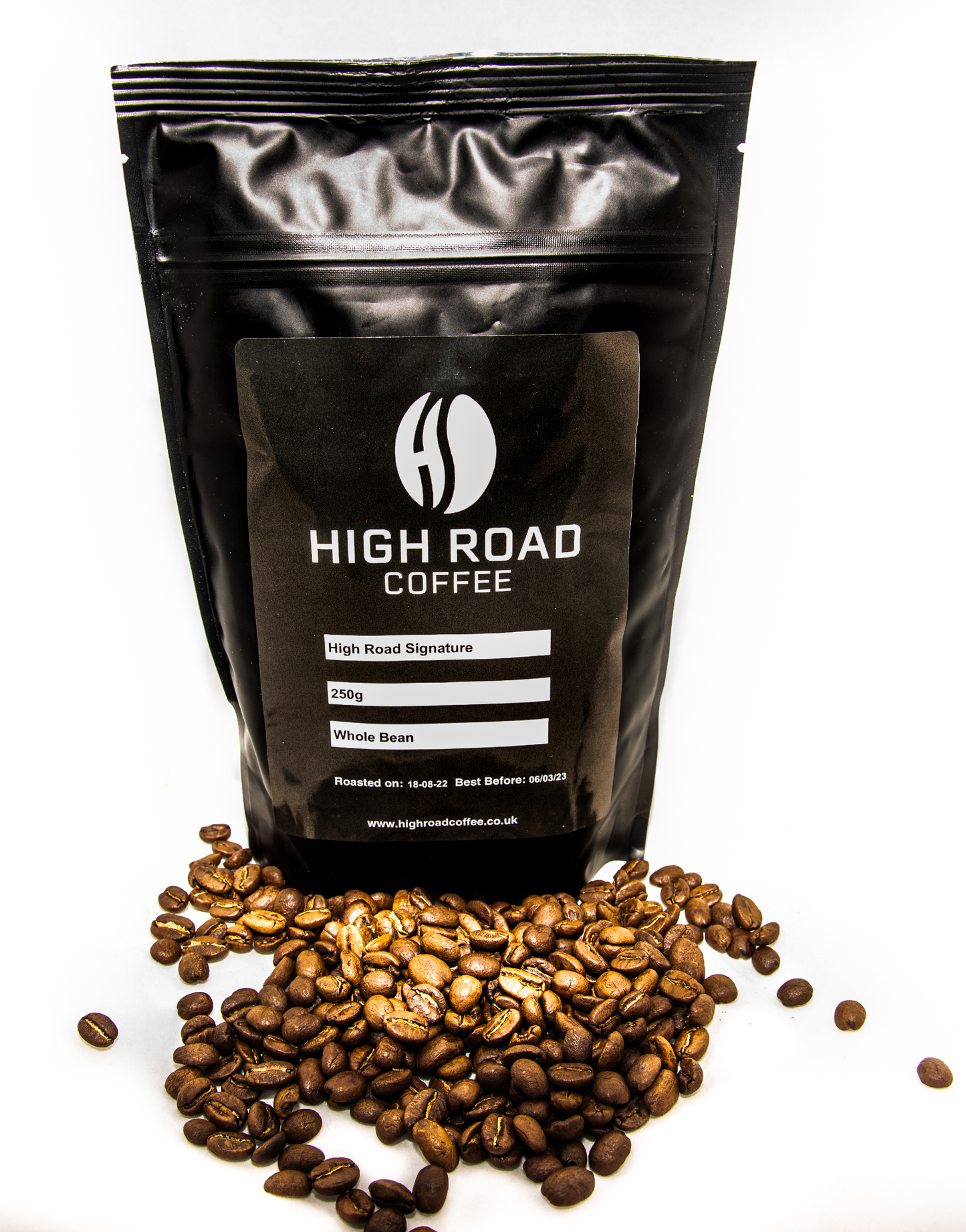 The High Road Signature Blend